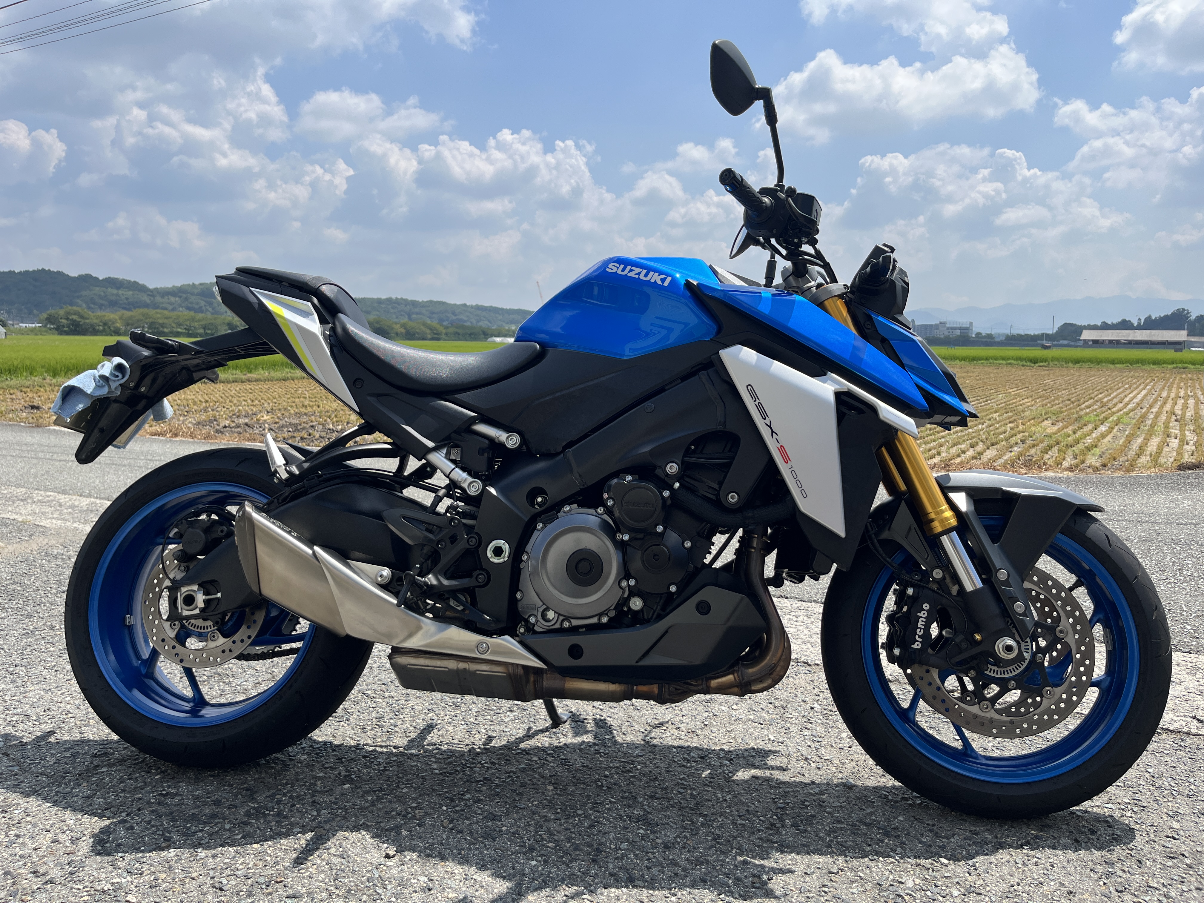 ’２３ＧＳＸ－Ｓ１０００　４サイクルインジェクション　１０３０，０００