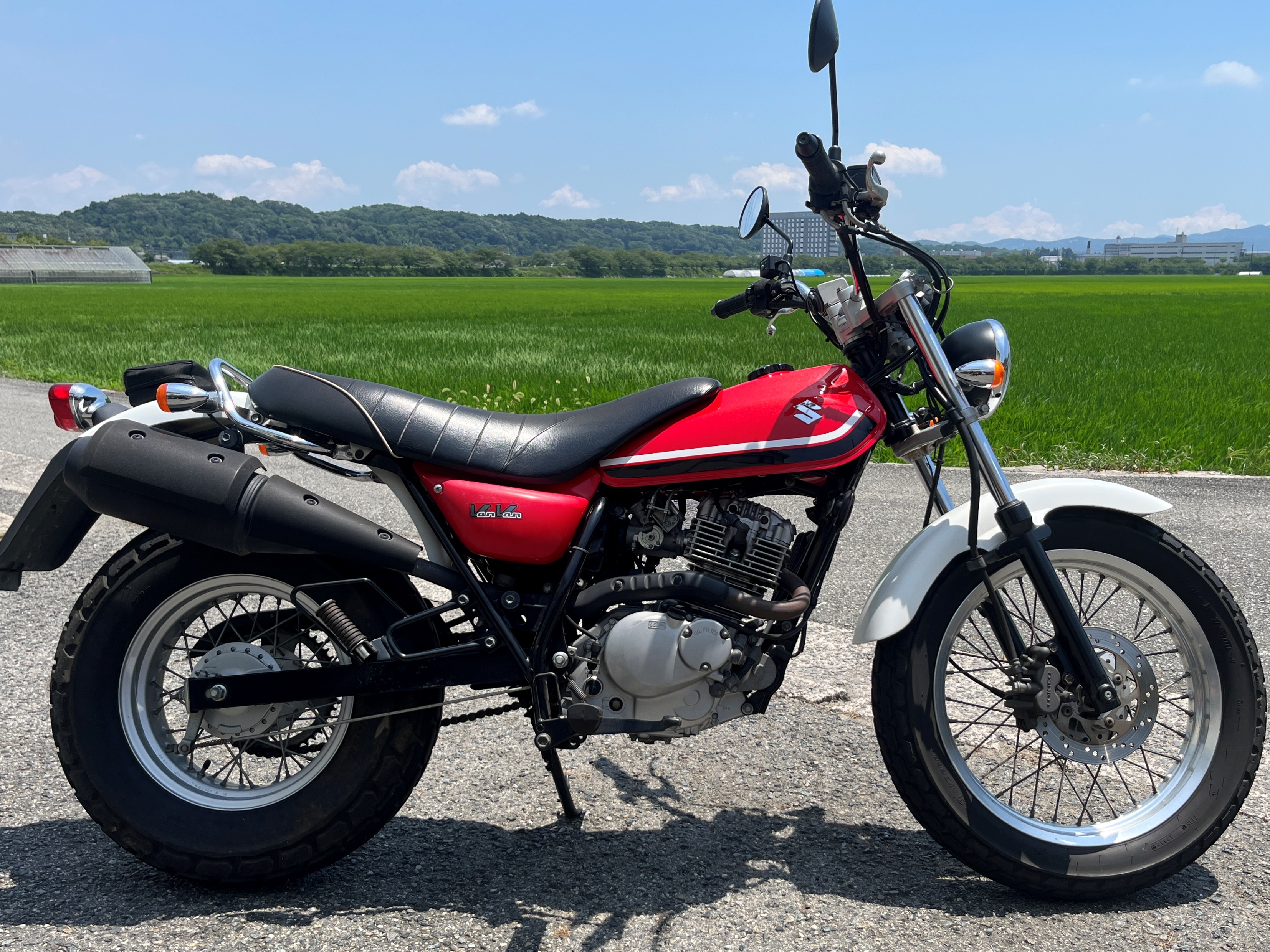 &rsquo;１３バンバン２００　４サイクルインジェクション　３４８，０００