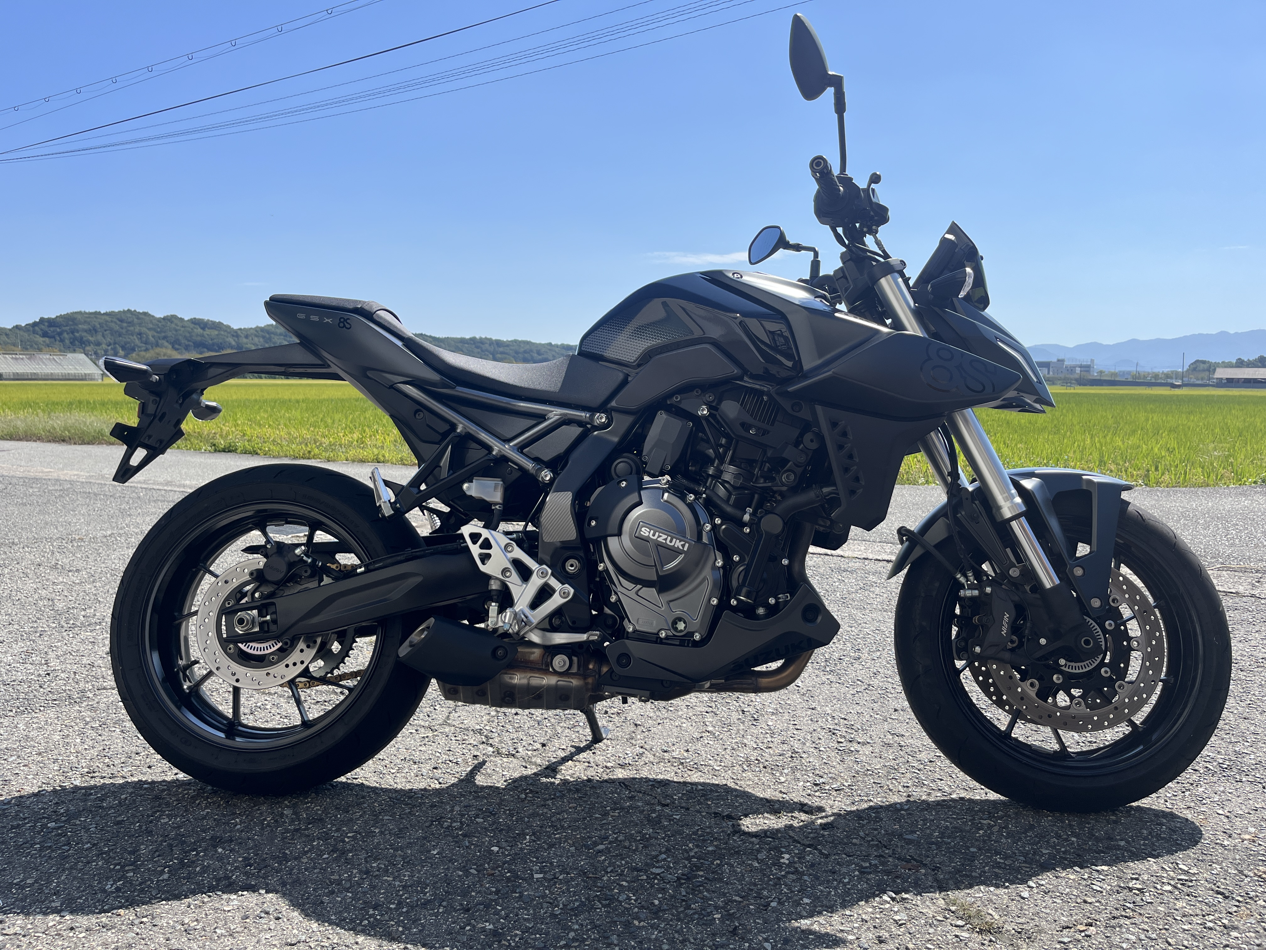 &rsquo;２３ＧＳＸ－８Ｓ　４サイクルインジェクション　７８１，０００